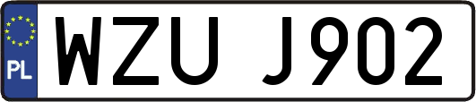 WZUJ902
