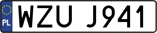 WZUJ941