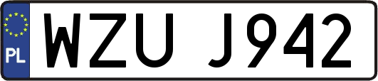 WZUJ942