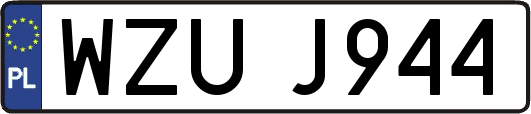 WZUJ944