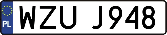 WZUJ948