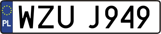 WZUJ949