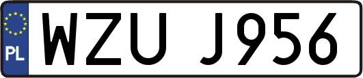 WZUJ956
