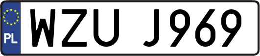 WZUJ969
