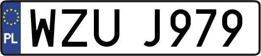 WZUJ979