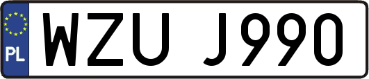 WZUJ990