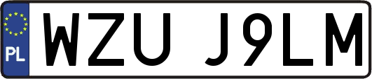 WZUJ9LM
