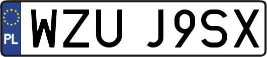 WZUJ9SX