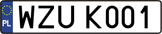 WZUK001