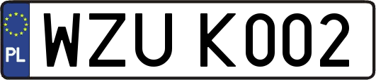 WZUK002