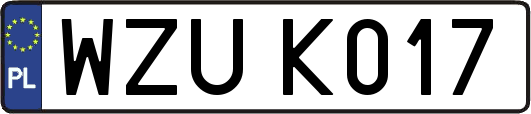 WZUK017