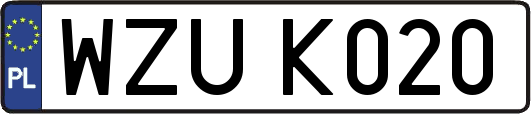 WZUK020