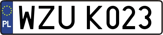 WZUK023