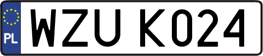 WZUK024