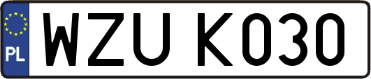 WZUK030
