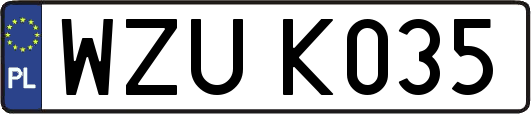 WZUK035