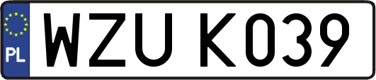 WZUK039