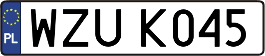 WZUK045