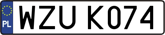 WZUK074