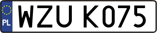 WZUK075