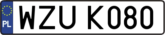 WZUK080