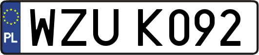 WZUK092