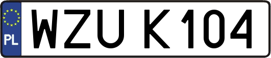 WZUK104