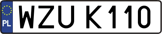 WZUK110