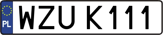 WZUK111