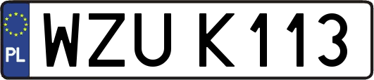WZUK113