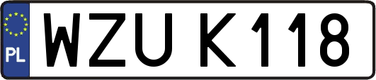 WZUK118