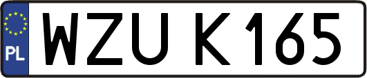 WZUK165
