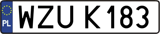 WZUK183