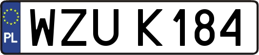 WZUK184