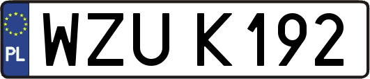 WZUK192