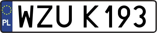 WZUK193