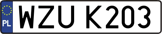 WZUK203