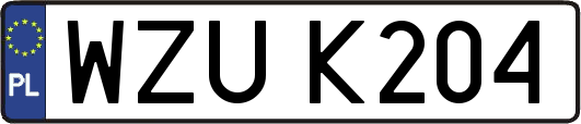 WZUK204