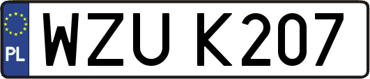 WZUK207