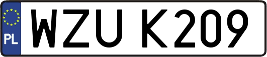WZUK209