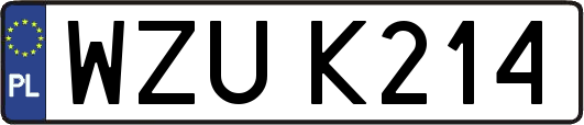 WZUK214