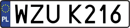 WZUK216