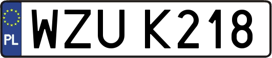 WZUK218
