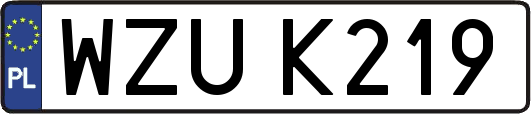 WZUK219