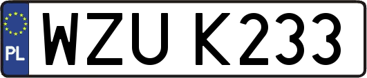 WZUK233