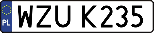 WZUK235