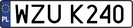 WZUK240
