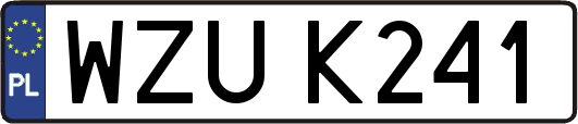 WZUK241