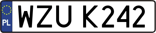 WZUK242