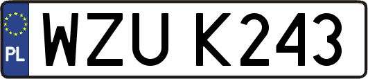 WZUK243
